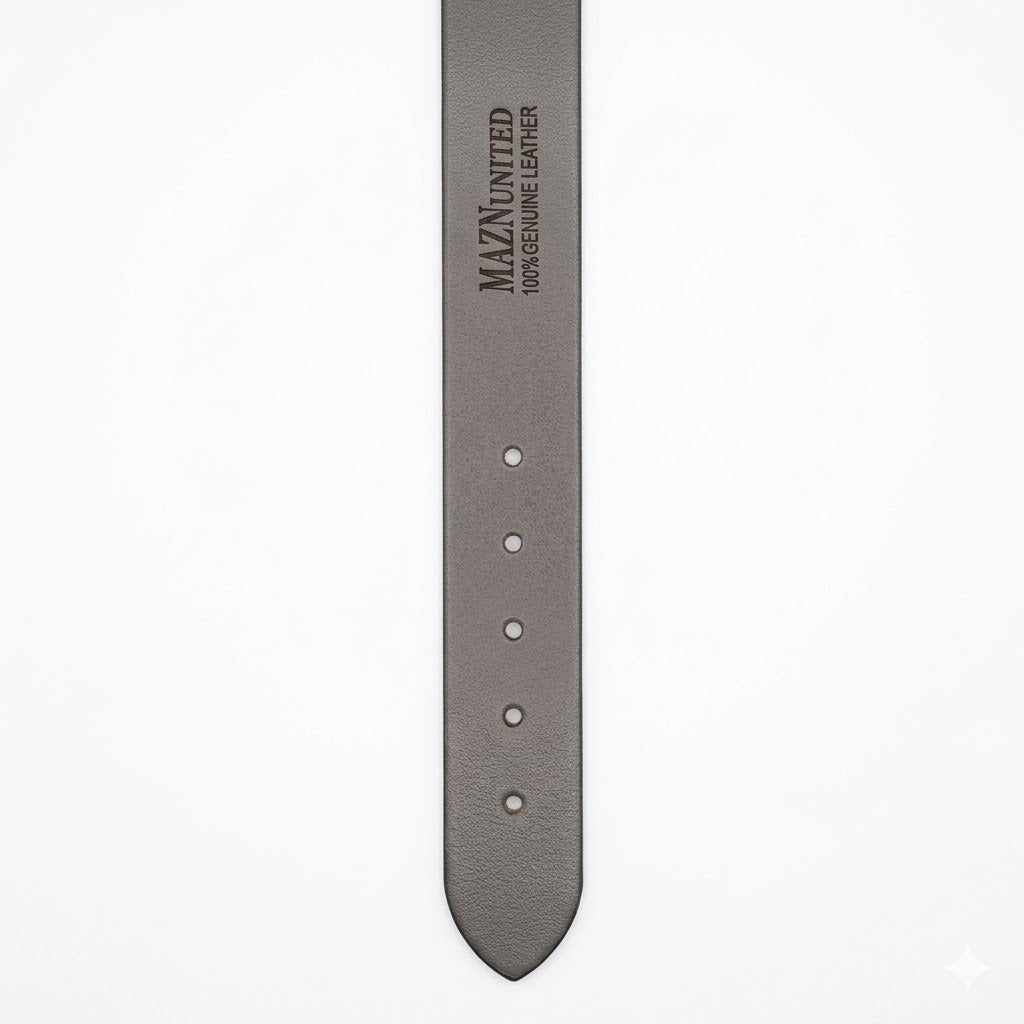 Genuine Leather Belt